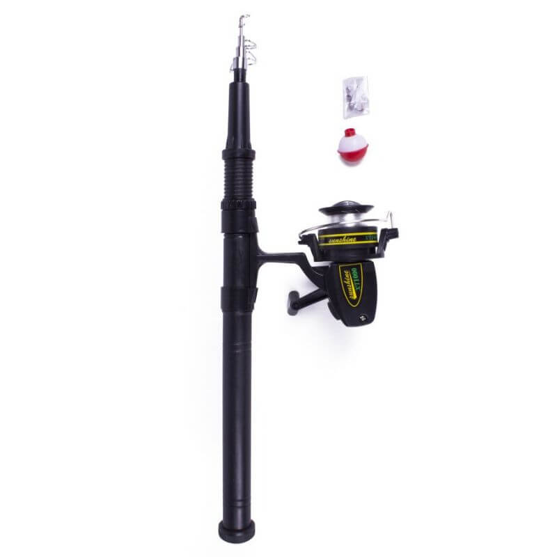 MINI CAÑA DE PESCA