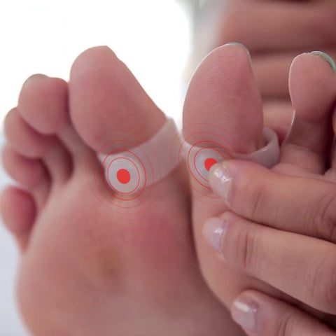 Anillos Magnéticos Aceleradores del Metabolismo - MagFit™