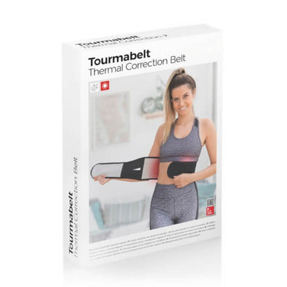 Faja Lumbar Térmica TOURMABELT™