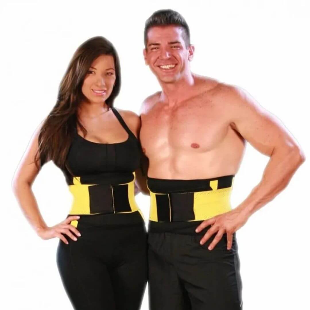 Faja Reductora HOT BELT POWER™