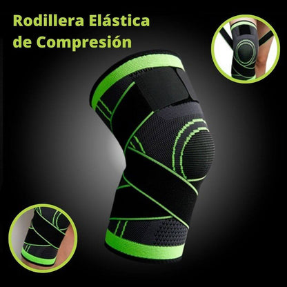 OFERTA 1+1 GRATIS: Rodillera Elástica de Compresión