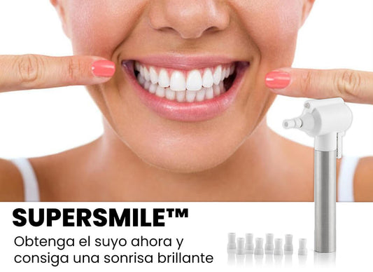 Blanqueador Dental - SuperSmile™